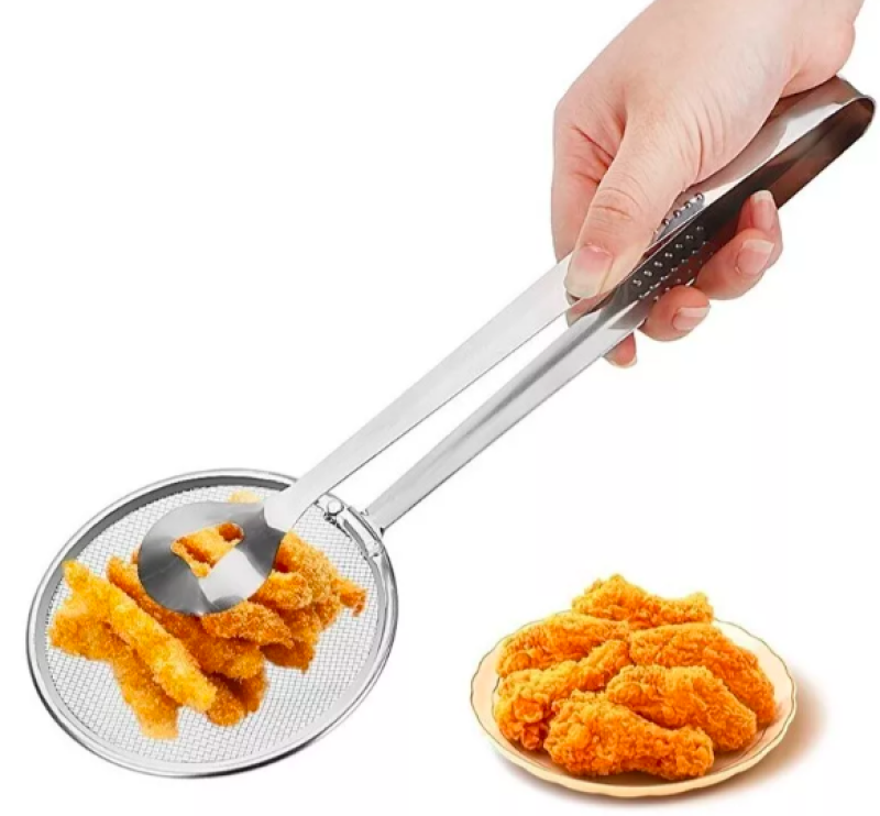 Comprar Combo Pinzamaquina De Molerembudo en Electroshopy - Ángulo 2